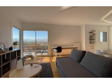 vente appartement 3 pièces 66 m² saint-julien-en-genevois (74160)