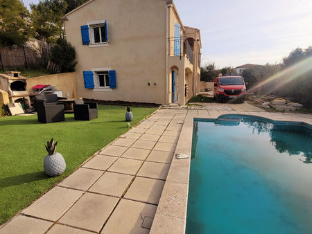 villa avec piscine marseille 6 pièce(s) 160 m2