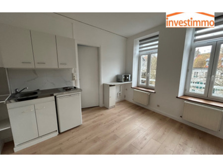 location appartement 4 pièces 41 m² boulogne-sur-mer (62200)