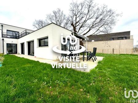 vente maison à noyal-châtillon-sur-seiche (35230) : à vendre / 182m² noyal-châtillon-sur-s