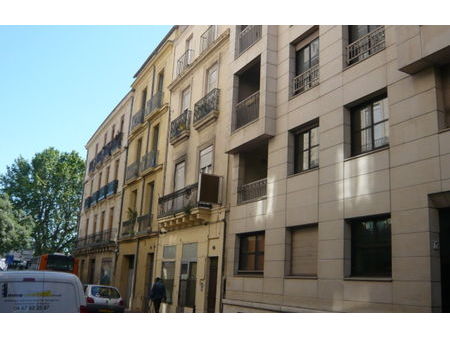 location appartement 2 pièces 30 m² montpellier (34000)