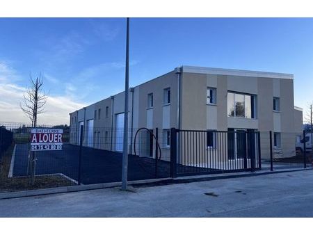 location commerce 1 pièce 39 m² chabeuil (26120)