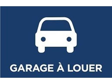 location garage neuville-sur-saône (69250)