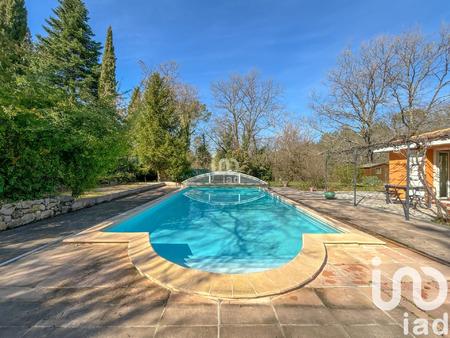 vente maison piscine à saint-paul-en-forêt (83440) : à vendre piscine / 128m² saint-paul-e