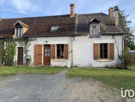 vente maison à moulins-sur-céphons (36110) : à vendre / 107m² moulins-sur-céphons