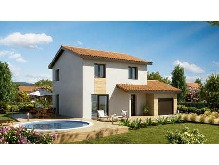 vente maison 4 pièces 94 m² marlieux (01240)