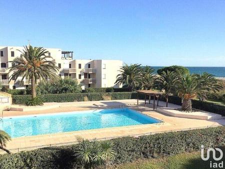 vente appartement 4 pièces piscine à saint-cyprien (66750) : à vendre 4 pièces piscine / 4