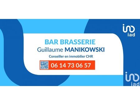 vente bar-brasserie 290 m²