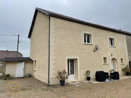 maison 2 chambres pars-les-romilly