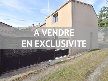 vente maison à maisdon-sur-sèvre (44690) : à vendre / 149m² maisdon-sur-sèvre