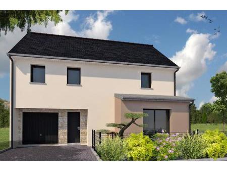 vente maison à saint-uniac (35360) : à vendre / 106m² saint-uniac