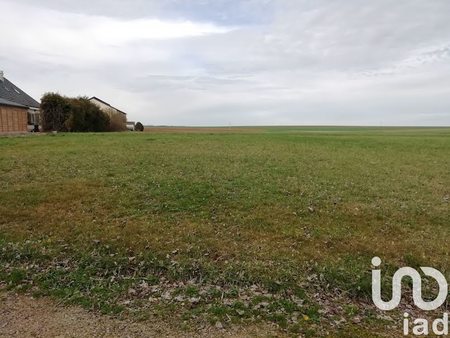 vente terrain 1011 m²