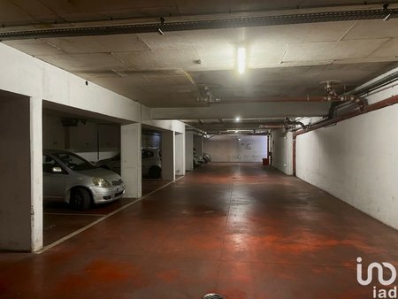 vente parking 25 m²