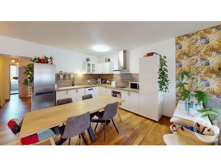 appartement f3 à vendre - 3 pièces - 77 27 m2 - mouthe - 25 - franche-comte