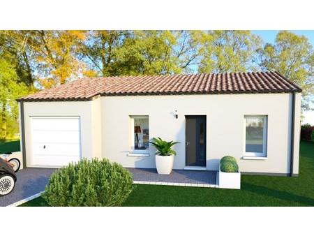 vente maison à apremont (85220) : à vendre / 82m² apremont