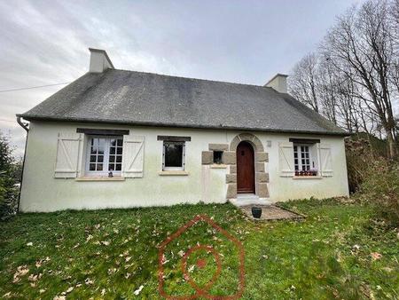 vente maison à saint-adrien (22390) : à vendre / 124m² saint-adrien