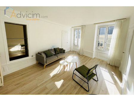 appartement meuble t3 lumineux 71 m² - 3 mn place du martroi
