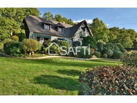 vente maison 6 pièces 144 m² broglie (27270)