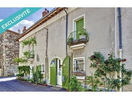 vente maison 12 pièces 260 m² lempdes-sur-allagnon (43410)