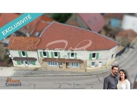 vente maison 8 pièces 200 m²