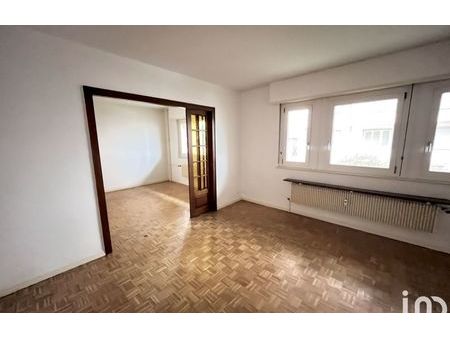 vente appartement 4 pièces 98 m² wintzenheim (68920)