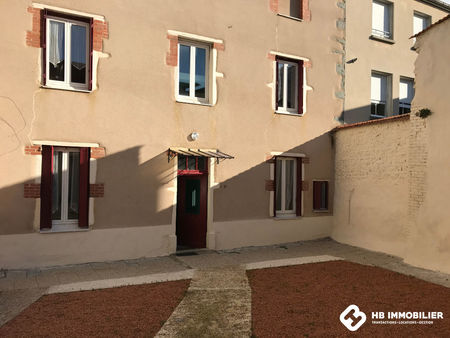 appartement 4 pièces - 103m² - st symphorien de lay