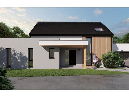 vente maison à construire 5 pièces 140 m² arzon (56640)