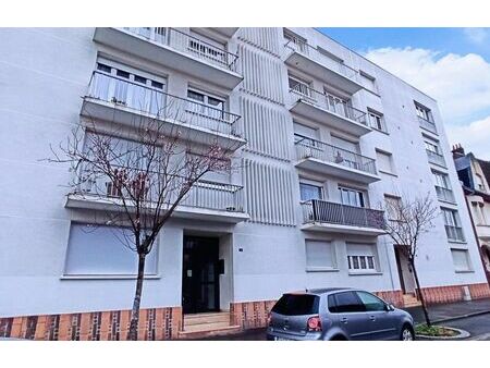 vente appartement 4 pièces 77 m² cambrai (59400)
