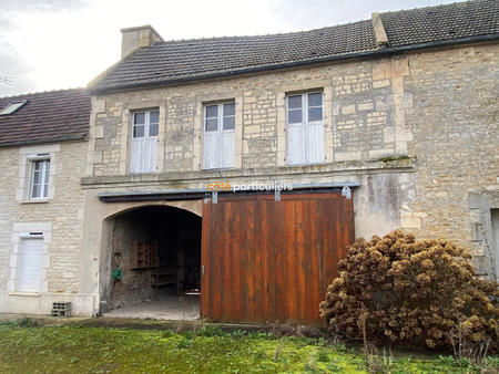 vente maison à grainville-sur-odon (14210) : à vendre / 90m² grainville-sur-odon