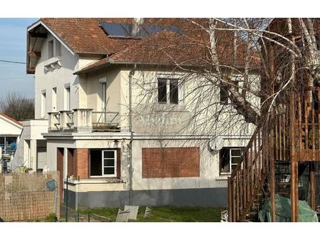 vente maison 12 pièces 198 m² lannemezan (65300)