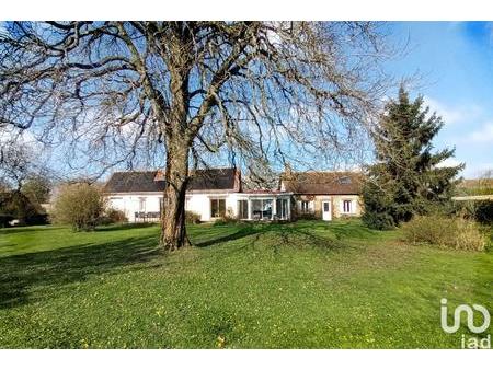 vente maison piscine à saint-arnoult-des-bois (28190) : à vendre piscine / 188m² saint-arn