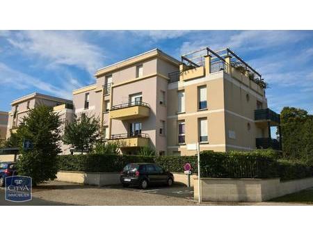 vente appartement saint-maximin (60740) 3 pièces 61.06m²  175 000€