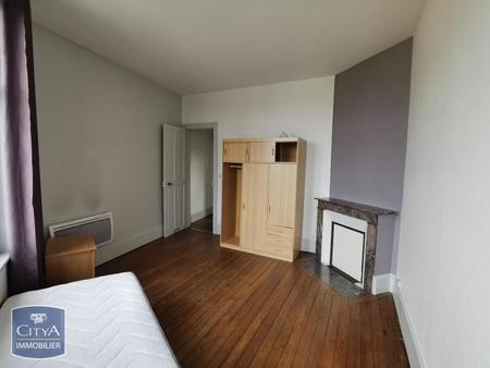 location appartement laon (02000) 1 pièce 31.25m²  347€