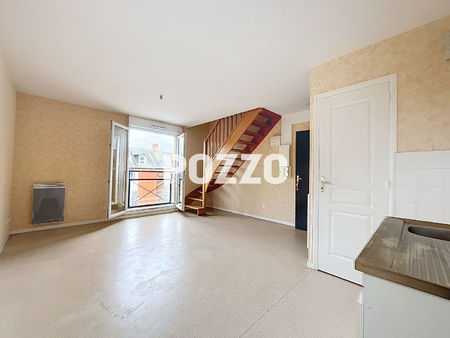 sartilly baie bocage : appartement f2 (39 m²) à vendre