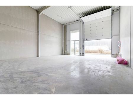 entrepôt/atelier neuf 121m² - unité pme lillois