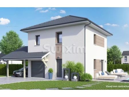 vente maison 4 pièces 85 m² allinges (74200)