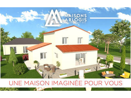 vente maison à construire 4 pièces 90 m² livron-sur-drôme (26250)