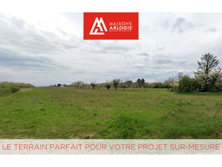 vente terrain à construire 400 m² saint-hilaire-du-rosier (38840)