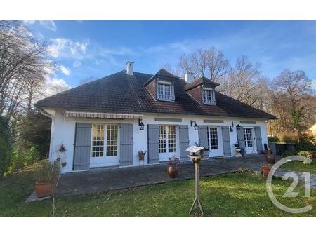 maison à vendre - 6 pièces - 167 62 m2 - trie chateau - 60 - picardie