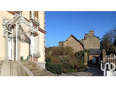 vente maison à lassay-les-châteaux (53110) : à vendre / 140m² lassay-les-châteaux