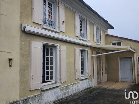 vente maison à saint-jean-d'angély (17400) : à vendre / 144m² saint-jean-d'angély