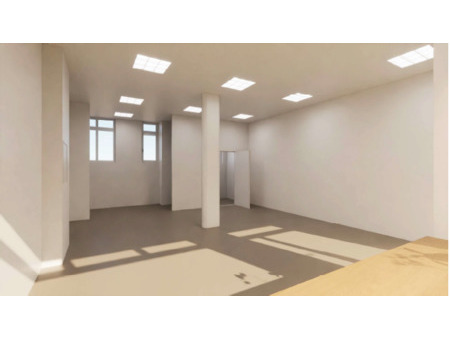 location bureaux et commerces à saint-nazaire (44600) : à louer / 45m² saint-nazaire