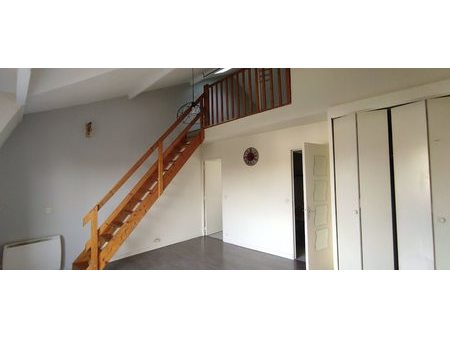 location appartement 30.4 m²