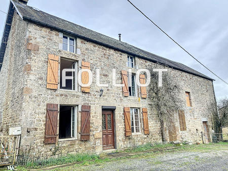 vente maison à saint-jean-des-bois (61800) : à vendre / 115m² saint-jean-des-bois