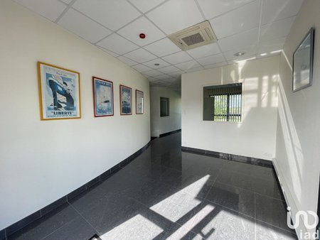 location bureaux 123 m²