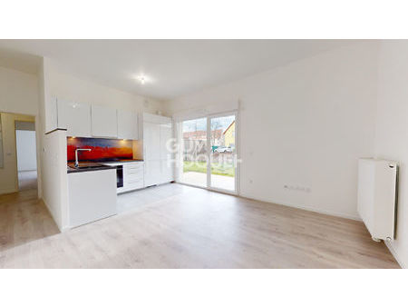 vente : appartement 3 pièces (67 m²) à molsheim
