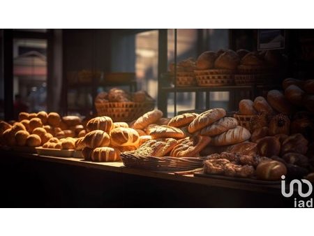 vente boulangerie 200 m²