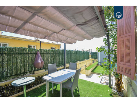 nice - mantega - villa 5 pieces de 109 m2 - terrasse 26 m2