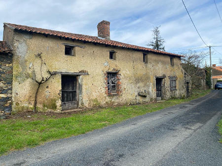 vente maison à saint-paul-du-bois (49310) : à vendre / 80m² saint-paul-du-bois
