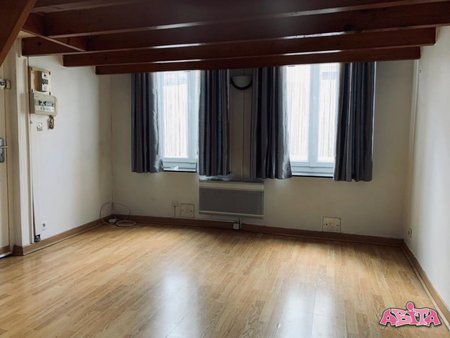 à louer appartement 16 25 m² – 500 € |lille